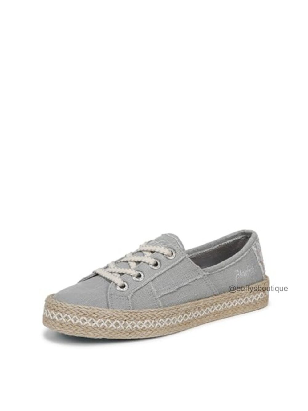 Women's Buenos Casual Sneaker Lace-Up Canon Espadrille Midsole